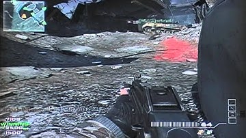 MW3: Multiplayer TDM (Interchange)