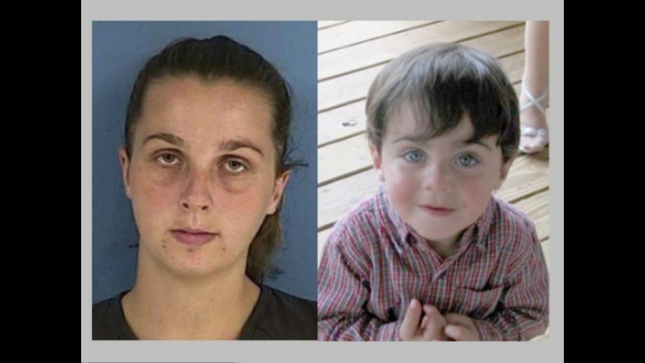 newspaper mockup Stephanie Howell Gets 12 Yrs. In Prison For Child Neglect
