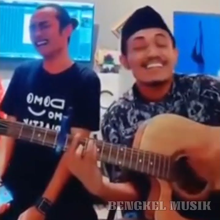 Beradu Suara Tinggi Antara ZIDAN ft FALDY NYONG