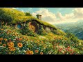 Morning in the Shire | Relaxing Middle-Earth Music for a Peaceful Start #lotr