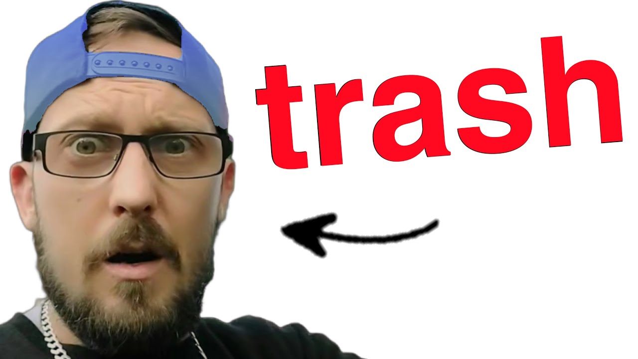 This Dude is a TERRIBLE YouTuber