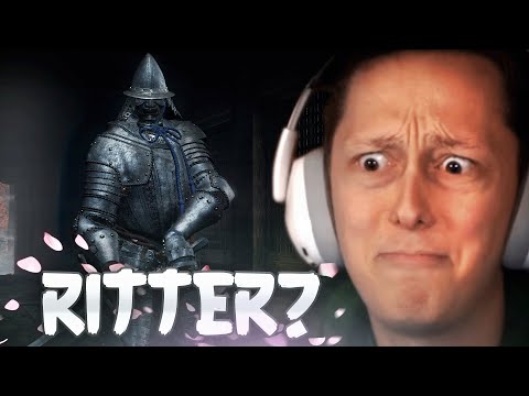 Robertooooo, Armored Warrior | Sekiro: Shadows Die Twice
