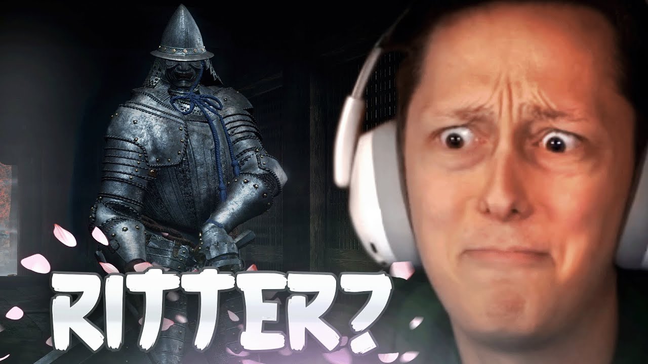 Robertooooo, Gepanzerter Krieger | Sekiro: Shadows Die Twice