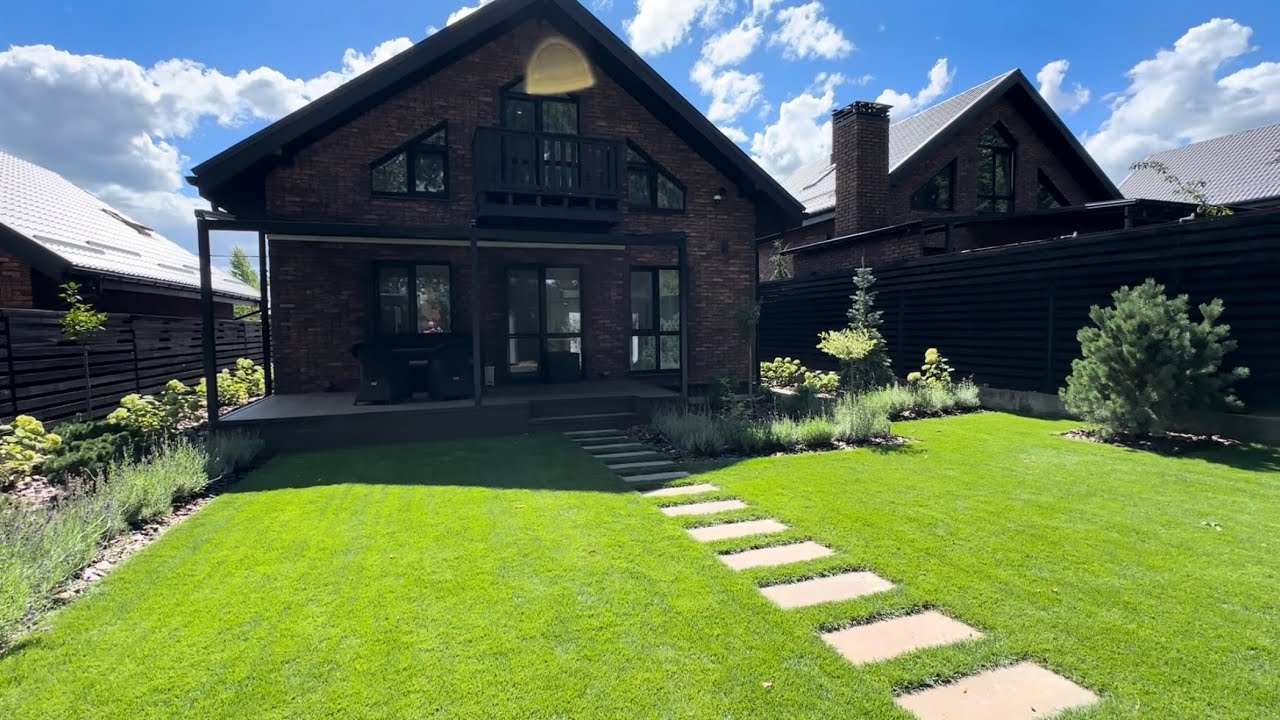 Огляд будинку з ремонтом та бомбосховище , Одноповерховий Київ , 02.09.2025