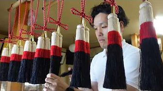 【TOP5】世界に誇る日本の工芸品を作るプロセス。日本にしかない見たことない職人技