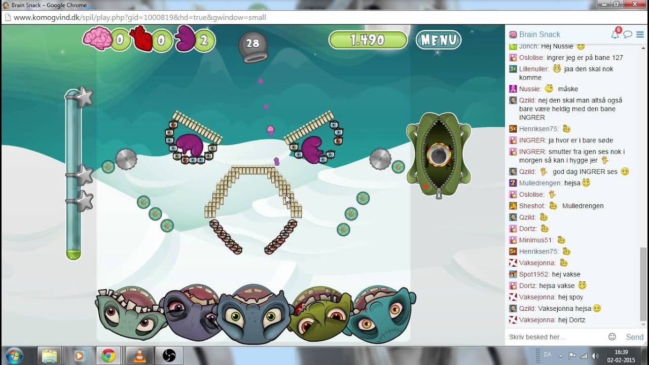 Brain snack Stage 136 - YouTube