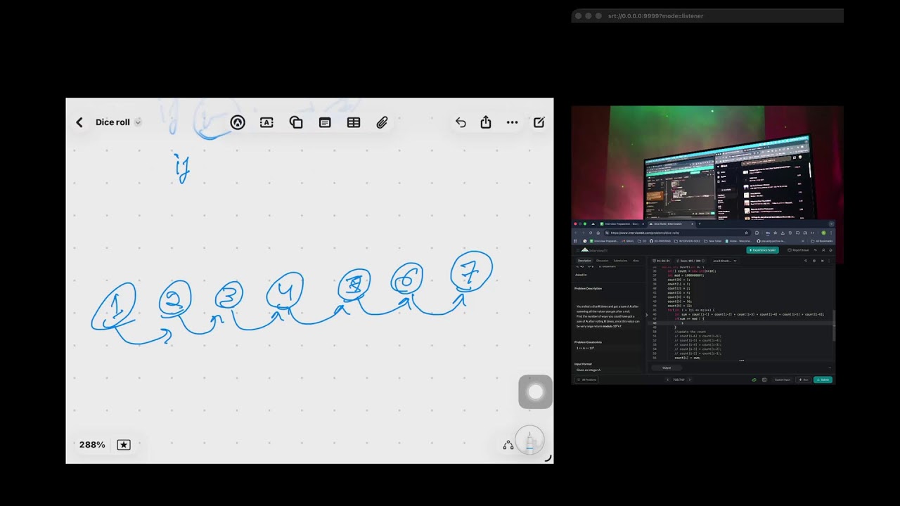 DYNAMIC PROGRAMMING Made Easy: Understanding Recursion Through Live Coding 🧠