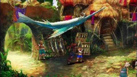 Chrono Cross Episode 8 | PS1 Game New Gameplay Longplay Walkthrough 2023