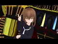 【MMD艦これ】スカートたくし上げ動画　文月「sweet magic」