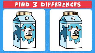 Test Your Skills: Spot the Differences | Puzzle #207