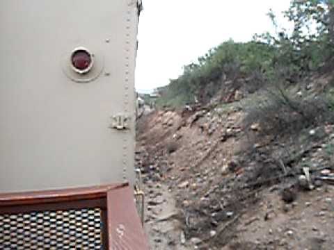 8/16/10 Sounding For Crossing Aboard Verde Canyon ...