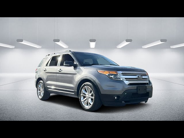 2014 Ford Explorer XLT Delaware, Marysville, Powell, Marion