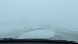 赵大夫话室：风雪高速路