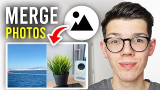 How To Merge Photos Into One - Full Guide @GuideRealmVideos