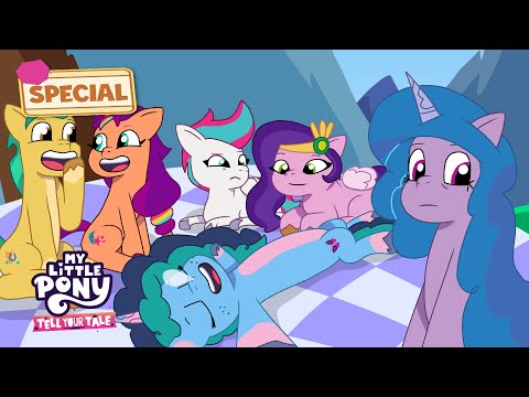 Smile (HD) \\ MLP: TYT Unreleased special