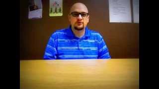 Meet James, one of CPLC PA's great corporate volunteers, Video 1