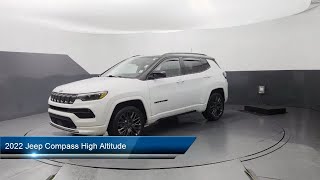 2022 Jeep Compass High Altitude Sport Utility Burnsville Shakopee Prior Lake Apple Valley Eagan