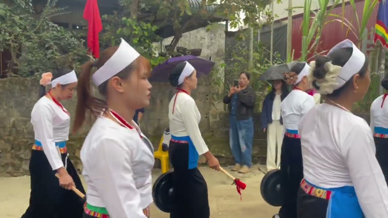 Lễ hội khụ chẹ 2026