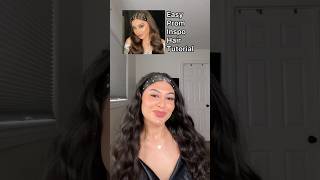 Easy Prom Hairstyle More Coming