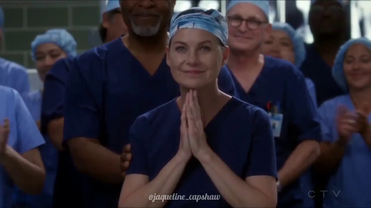 Hall of fame // The Script || Meredith Grey || (Sub español)