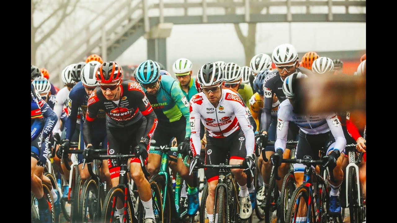 CYCLOCROSS LIVE - Men Elite - R10 Benidorm (ESP) | 2025/26 World Cup