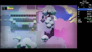 Hyper Light Drifter NG+ speedrun (31:24) - Any% NG+ Current Patch (6/1/2016)