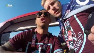 CHAMPIONS | Bus Parade
