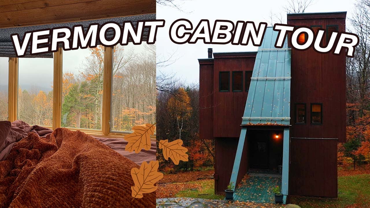 Most Unique Airbnb in Vermont YouTube