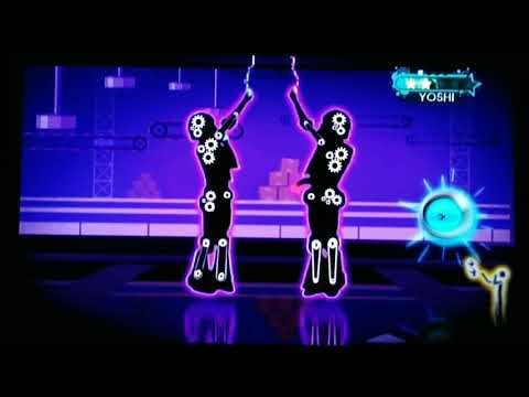 Just Dance 3 Wii Da Funk
