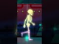 Spooky Scary Skeletons Crazy Dance Teehee Town