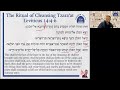 The "U" Vowel: The Sound of Passivity – Leviticus 14:2-5