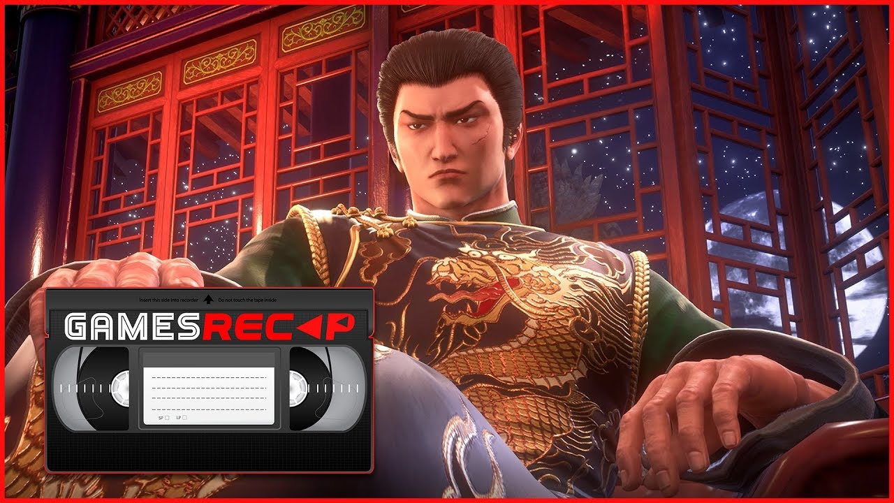 gamedevelopmenttoolset Shenmue 3 Versus Backers | Games ReCAP Episode 022