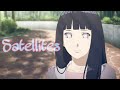 Happy Birthday Hinata Hyuga 『Amv』~ Satellites