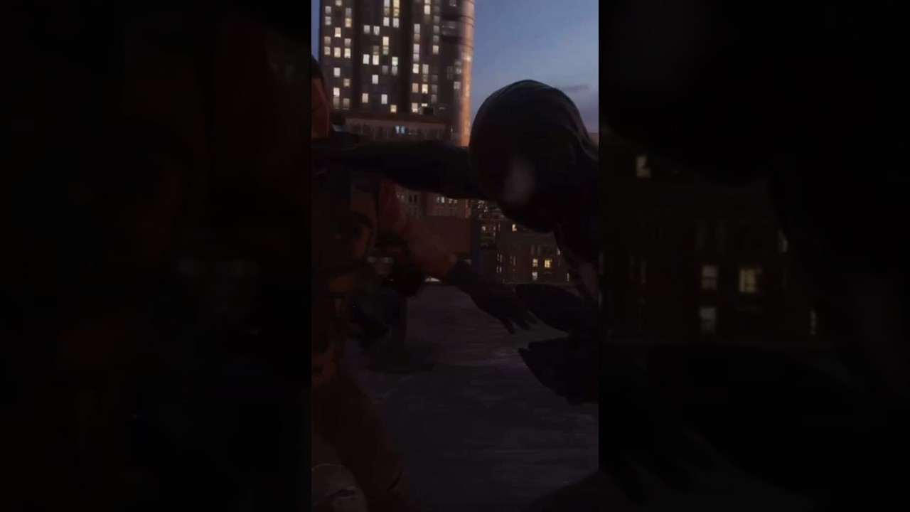 Ошибка в диалоге агрессивного симбиота Питера