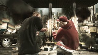 Def Jam Icon Fat Joe VS Big Boi | 4K | PC