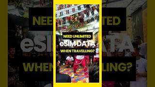 Best eSIM for International Travel? Holafly #esim