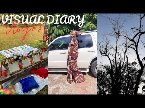 VLOG #3 |Moments with family+ Nike Lake resort+ Chit chat+ movie night| VISUAL DIARY|Tildasoffspring
