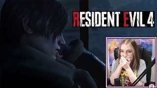 Resident Evil 4 Remake Live Reaction