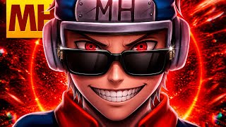 Tipo Obito 😎 VERSÃO DELETADA 