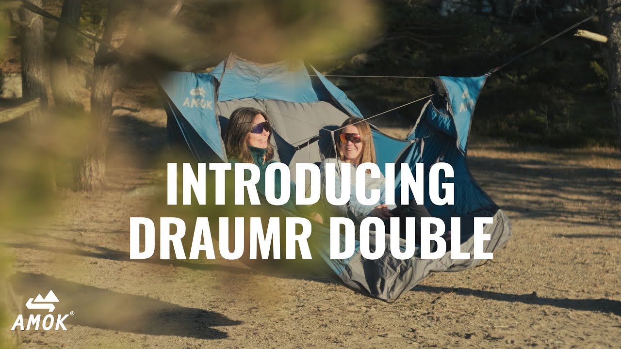 Introducing Draumr Double || Amok Equipment - YouTube