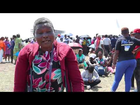 Nitawachosha na kazi.Watoto wetu lazima wasome