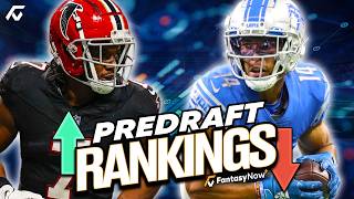 2026 Fantasy Football Rankings Breakdown