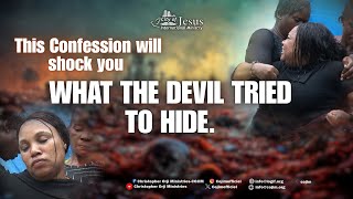 Celebrity This Confession Will Shock You — What the Devil Tried to Hide. #cojim #logif Profile