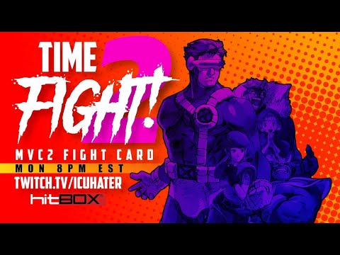 MvC2 (Steam): Time 2 Fight - Bananas (MSP) vs Romneto FT5 .:9.30.24:. [MAS Hands Cam]