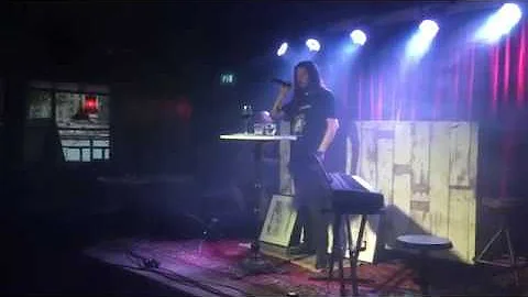 David Sebastian Isberg - Spoken word in Swedish li...