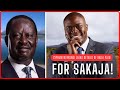 Kenyans furious as nyakundi exposes raila odingas secret plan for sakaja showdown