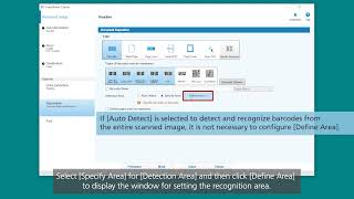 Automatically Classifying Documents into Files by Barcode (Advanced Setup) on PaperStream Capture