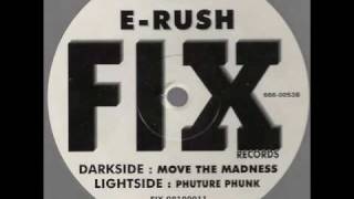 Dj E-Rush - Phuture Phunk