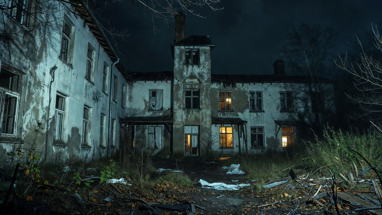 Noćna smjena u bolnici koju su svi izbjegavali | Istinita horor ispovijest