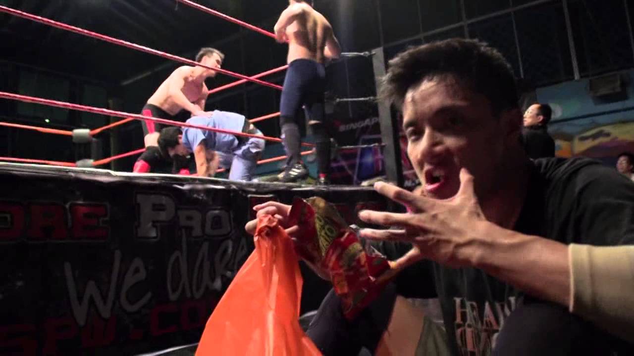 SPW PROVE Match 6: Tag Team